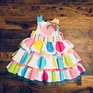 Mud Pie Party dress